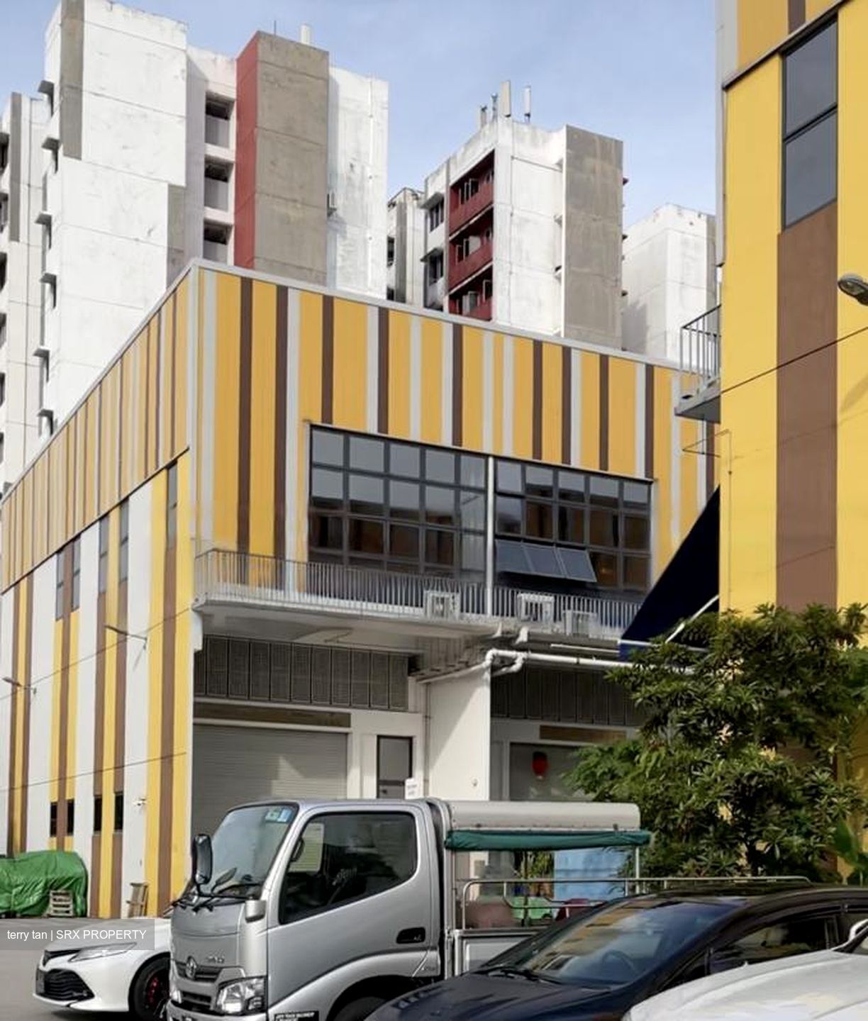 Woodlands Sector 2 (D25), Factory #503530481